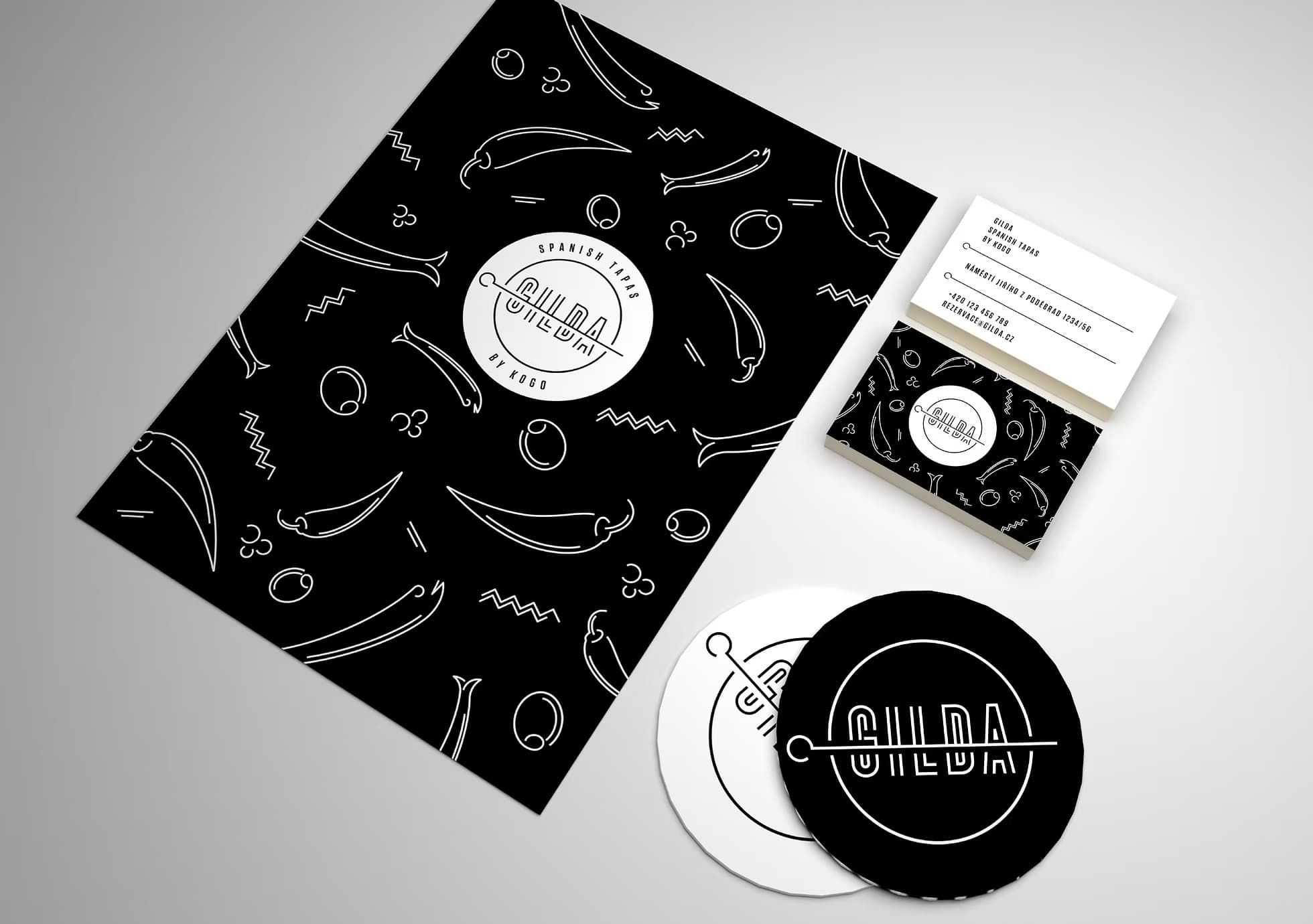 Tomáš Cikán design 1